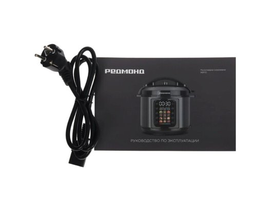 Мультиварка-скороварка REDMOND MP111 черный